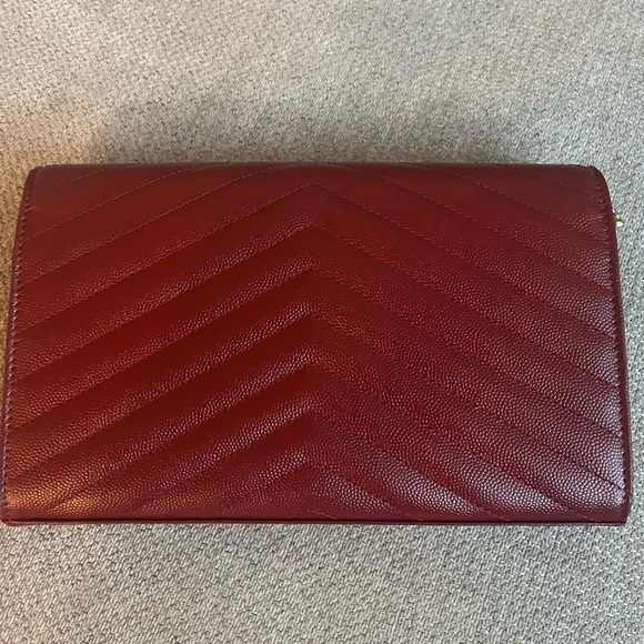 YSL 2017 Cassandre WOC authentic new - Picture 5 of 10